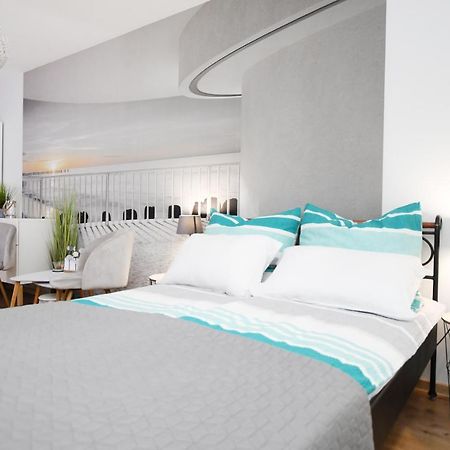 Appartement Blue Baltic à Kołobrzeg Extérieur photo