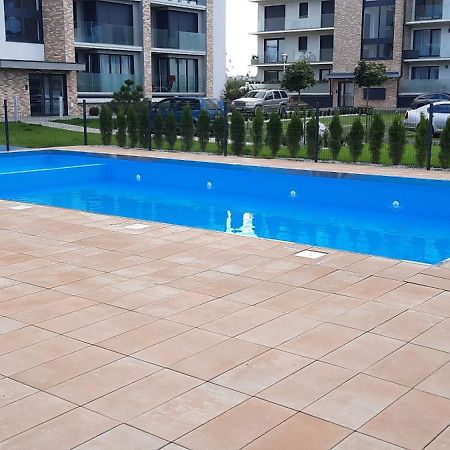 Appartement Blue Baltic à Kołobrzeg Extérieur photo