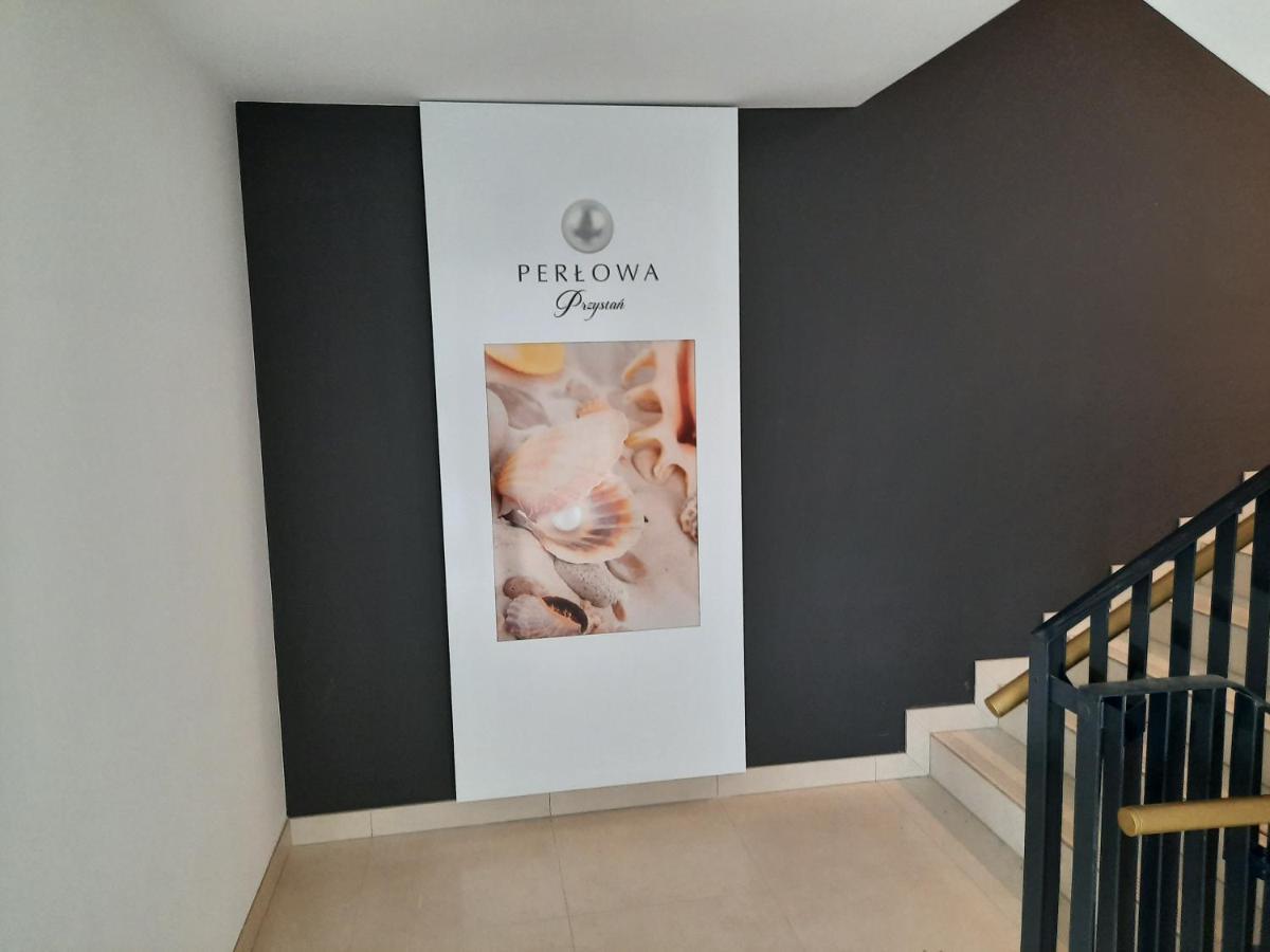 Appartement Blue Baltic à Kołobrzeg Extérieur photo