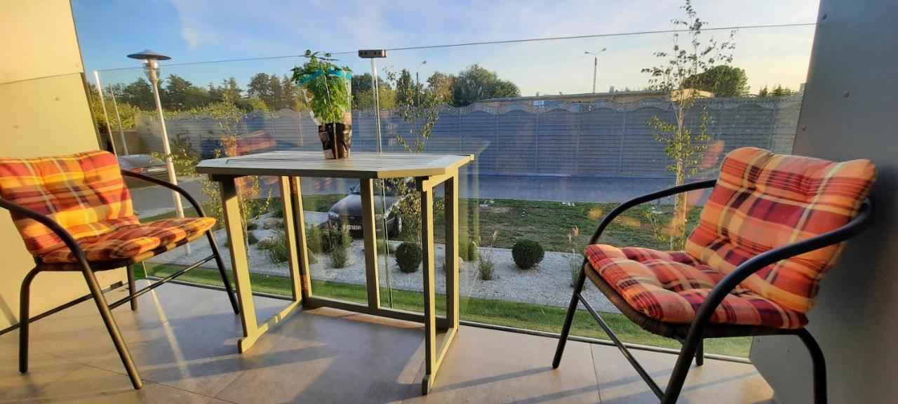 Appartement Blue Baltic à Kołobrzeg Extérieur photo