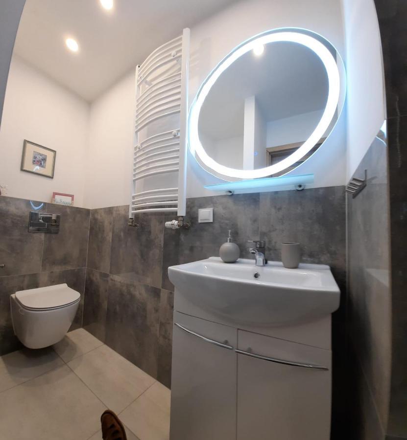 Appartement Blue Baltic à Kołobrzeg Extérieur photo