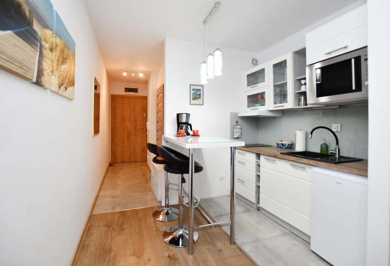 Appartement Blue Baltic à Kołobrzeg Extérieur photo