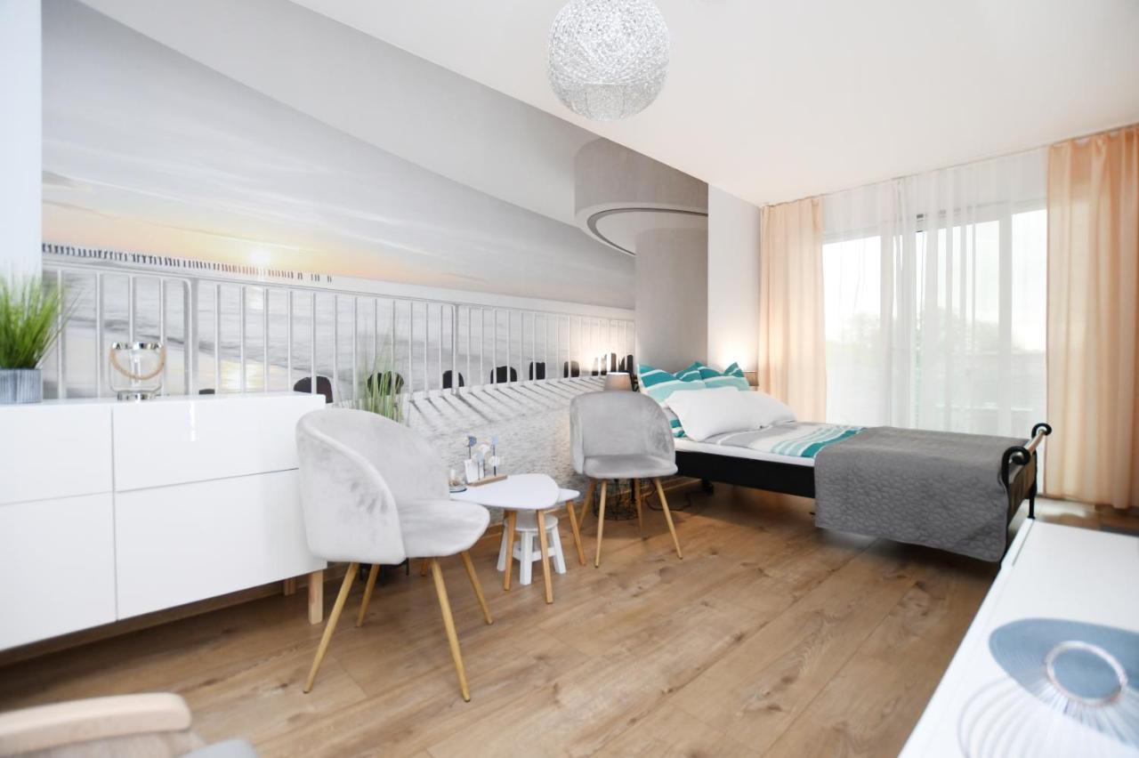 Appartement Blue Baltic à Kołobrzeg Extérieur photo