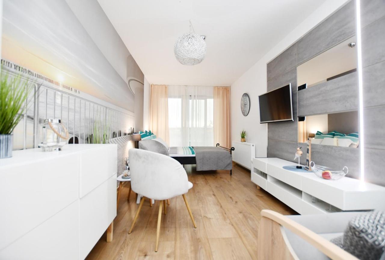 Appartement Blue Baltic à Kołobrzeg Extérieur photo