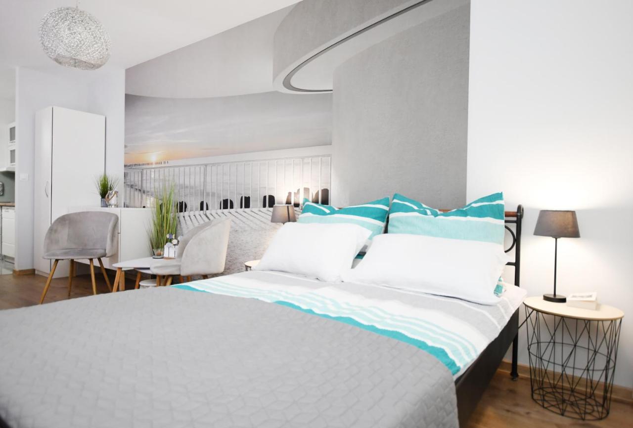 Appartement Blue Baltic à Kołobrzeg Extérieur photo