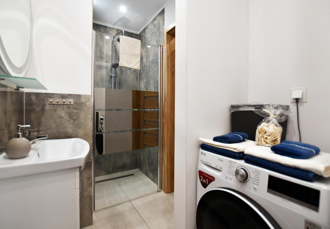 Appartement Blue Baltic à Kołobrzeg Extérieur photo