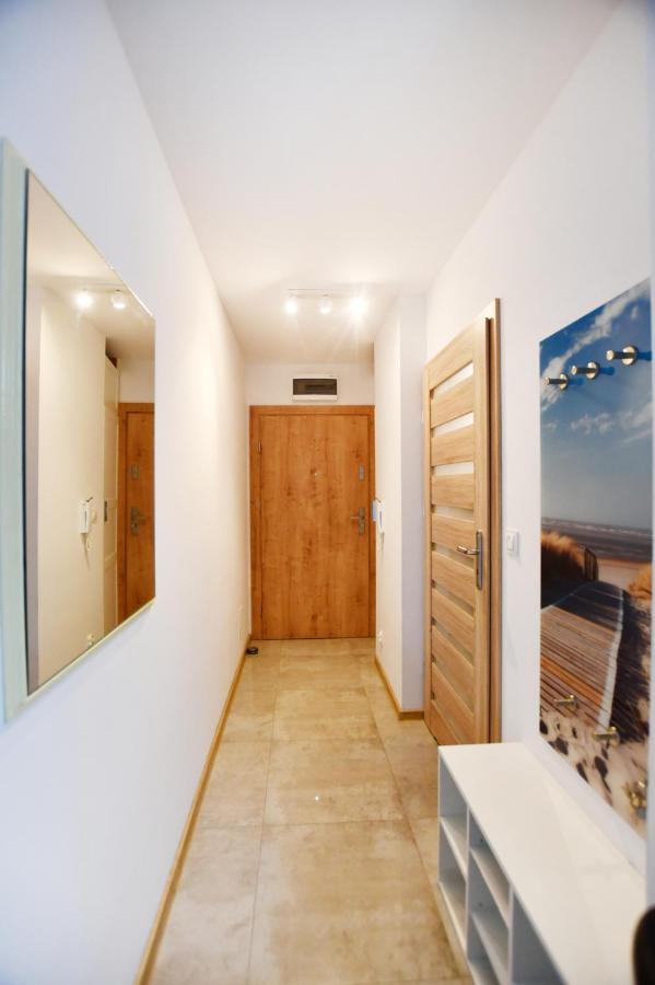 Appartement Blue Baltic à Kołobrzeg Extérieur photo